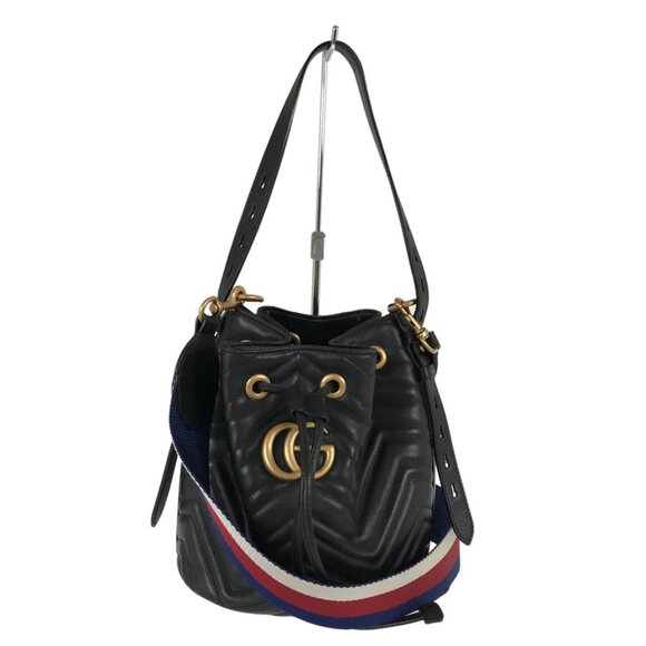 GUCCI GG Marmont Shoulder bag - Picture 1 of 14